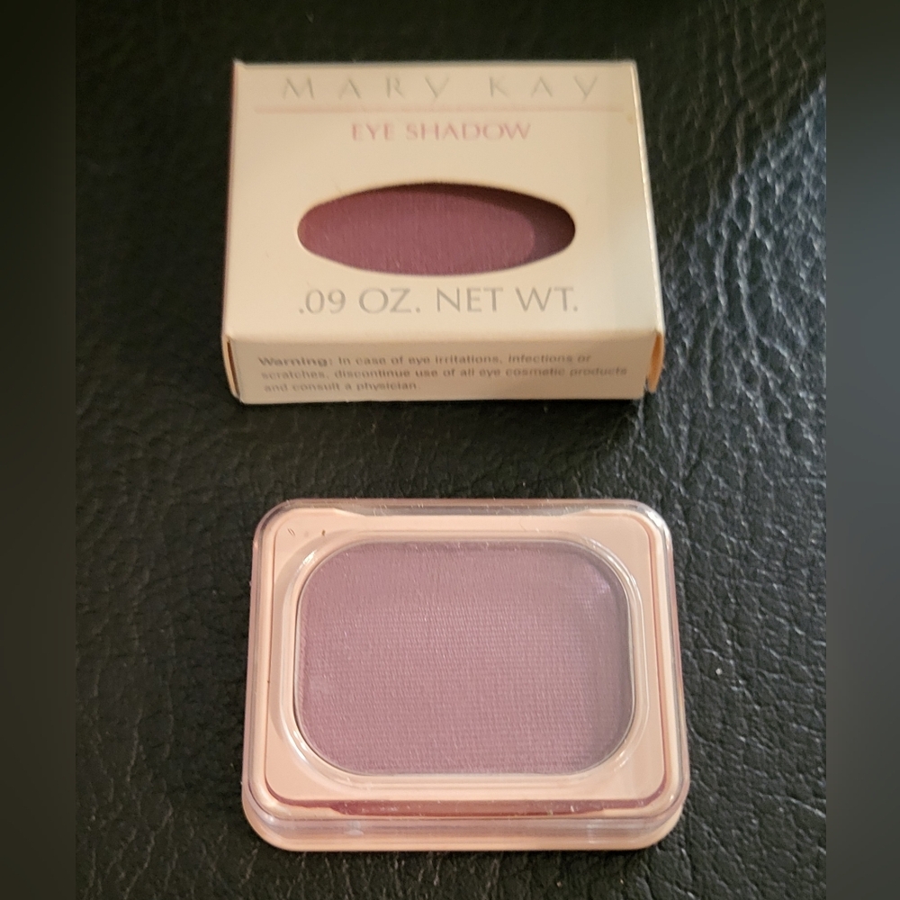 NIB Vintage Mary Kay Eye Shadow Color Moonlight Mauve 0008 Apply Wet  Dry .09 oz